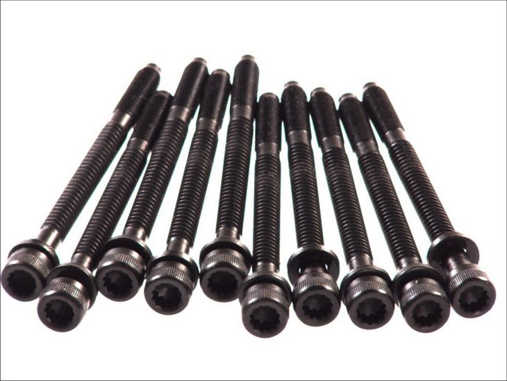 Juego de pernos de culata ELRING 057.440 para Volkswagen Golf III