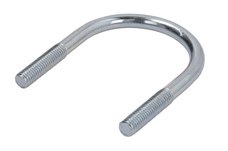 Pieza de fijación de escape 4MAX 0219-15-0003 para Mercedes-Benz Clase E (W124) 1984-1995