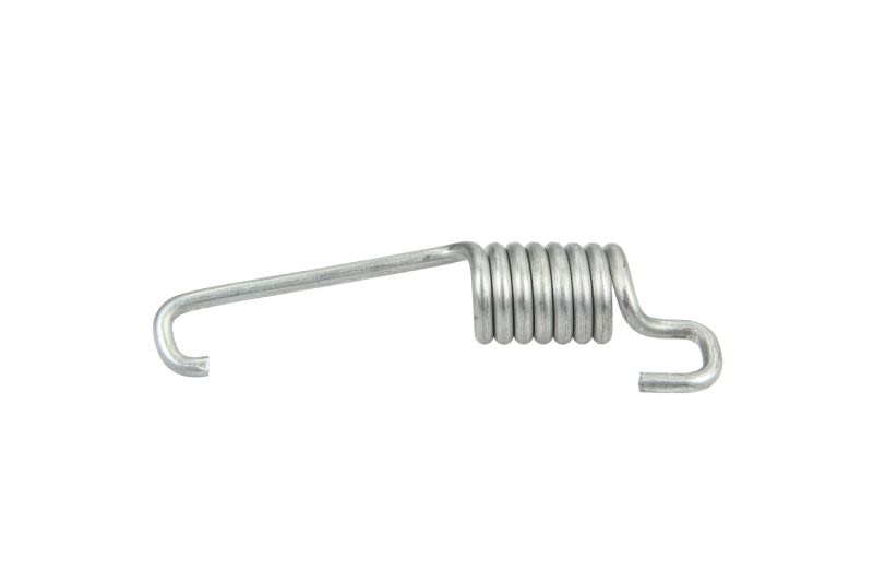 Resorte de balatas de freno FEBI 07244 para BPW KH