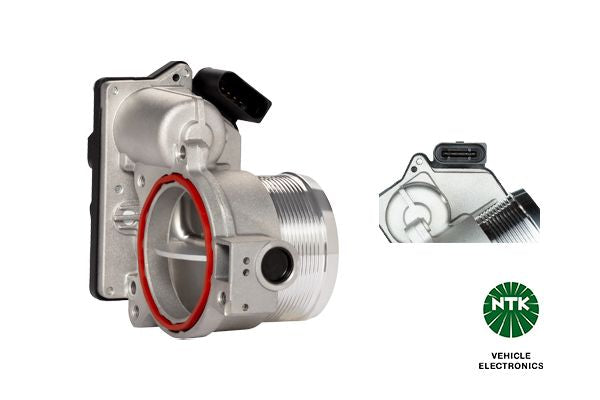 Compuerta de control de admisión de aire NTK 95450 para Audi A4 B8