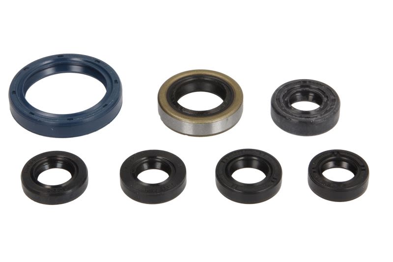 Juego de retenes de motor ATHENA P400250400066 para Kawasaki KX