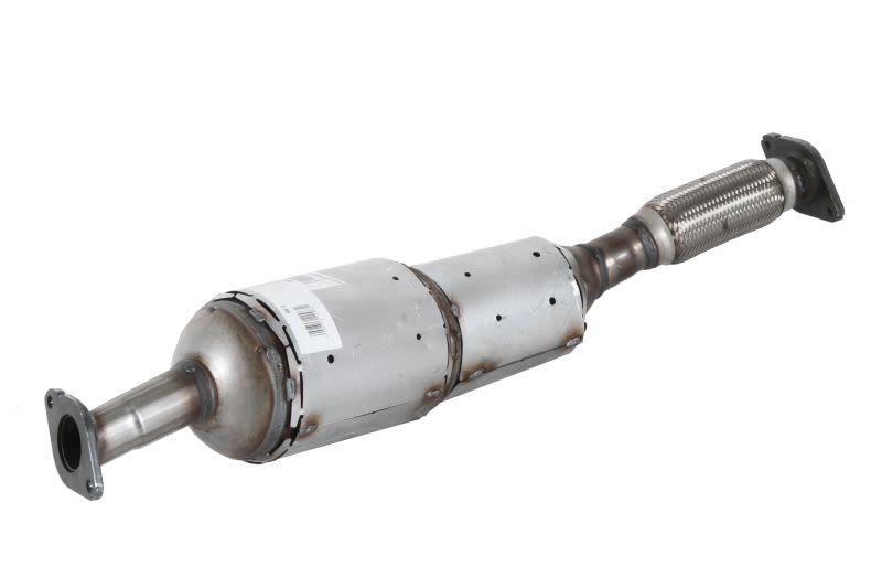 Filtro de partículas (DPF) BM CATALYSTS BM11149H para Nissan Qashqai I