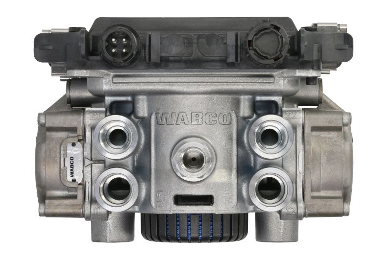 Modulador de eje WABCO 4801040070