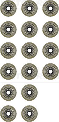 Juego de retenes de vástago de válvula REINZ 12-34836-01 para MG ZS