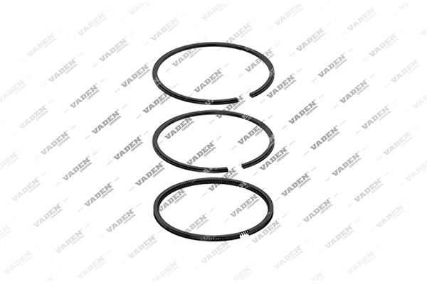 Juego de anillos de pistón VADEN 851 201 para MAN TGM I