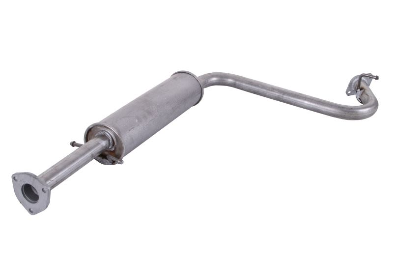 Silenciador central ASMET 24.025 para Daewoo Lanos 1.3/1.5/1.6
