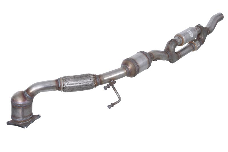 Catalizador JMJ JMJ 1091610 para Audi A3
