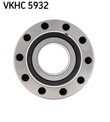 Rodamiento de rueda SKF VKHC 5932 para Mercedes-Benz Atego 2