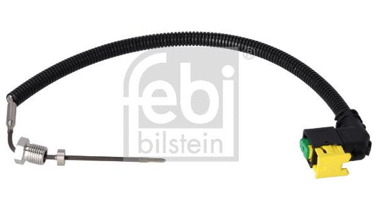 Sensor de temperatura de gases de escape FEBI 1000604 para Mercedes-Benz Atego 3
