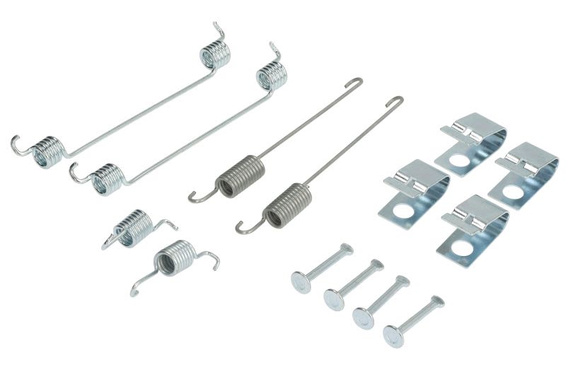 Kit de accesorios de balatas de freno AUTOFREN SEINSA D31044A para Suzuki Alto K10