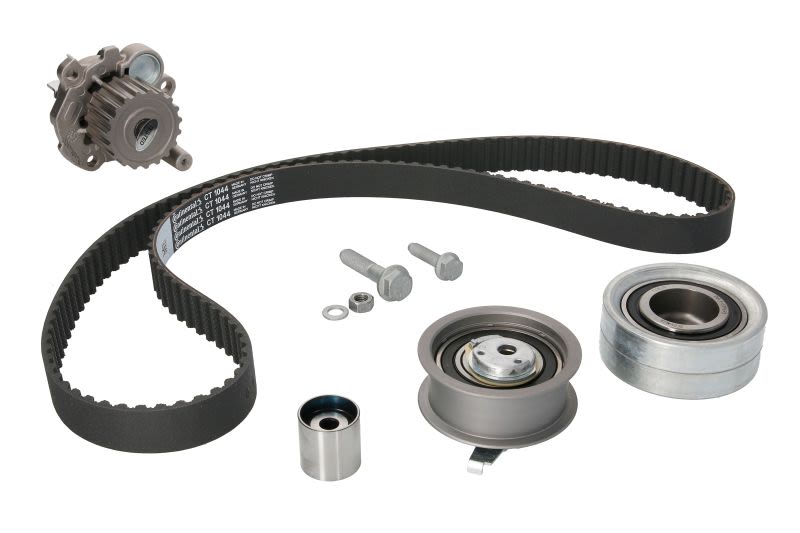 Kit de bomba de agua y correa de distribución CONTITECH CT1044WP3 para Volkswagen Polo IV