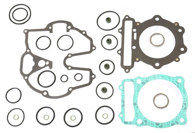Juego de empaquetaduras superior de motor ATHENA P400210600505/1 para Honda NX