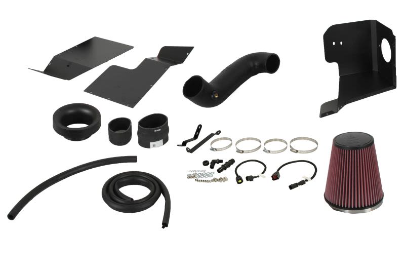 Sistema de admisión de aire K&N 63-1561 para Dodge RAM 1500