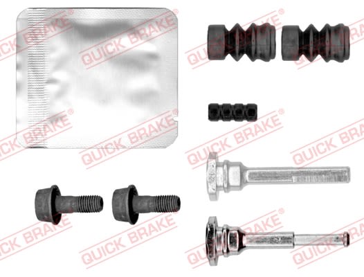 Kit de guías de cáliper de freno QUICK BRAKE 113-0045X para Suzuki Ignis III