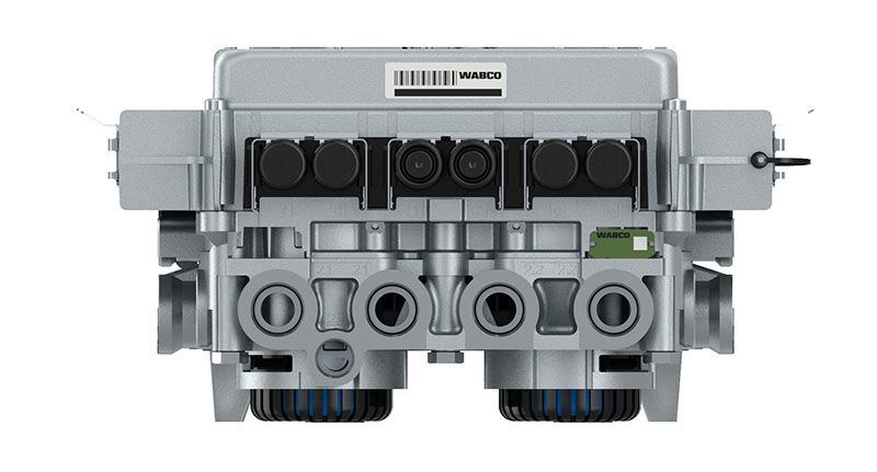 Modulador de eje WABCO 480102014R