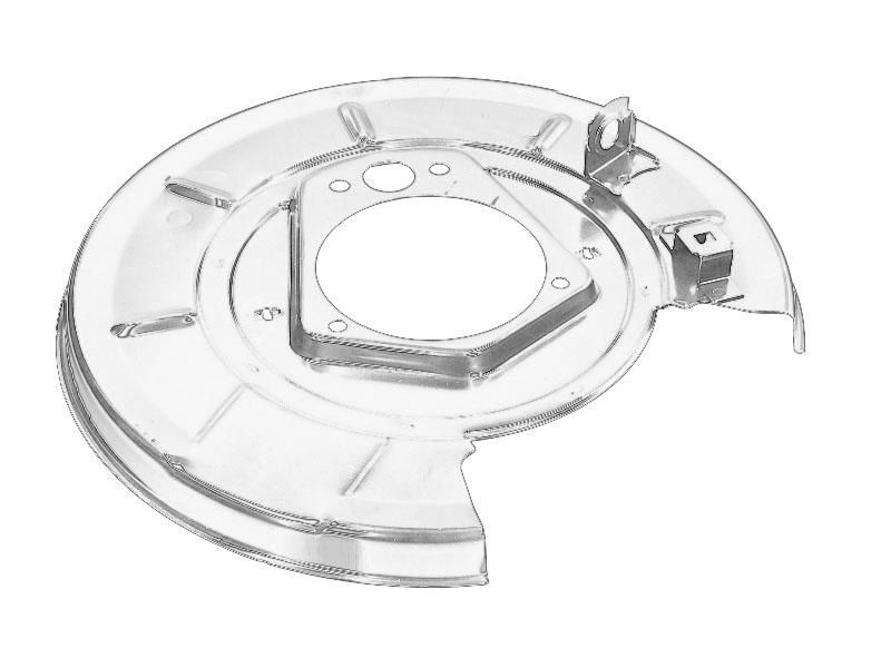 Protector de disco de freno OE BMW 34 21 1 159 934 para BMW Serie 5 (E28) 1981-1987