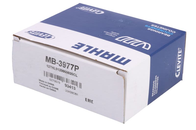 Juego de metales de bancada MAHLE MB-3977P para Caterpillar 966