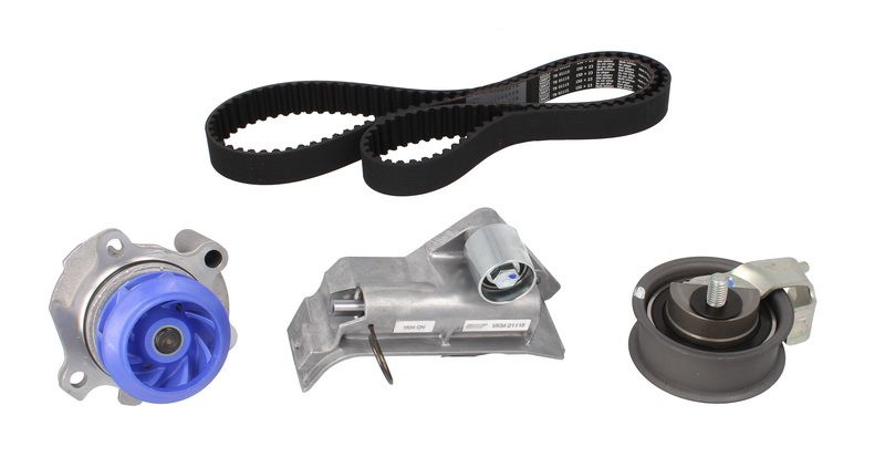 Kit de bomba de agua y correa de distribución SKF VKMC 01935 para Volkswagen Golf IV