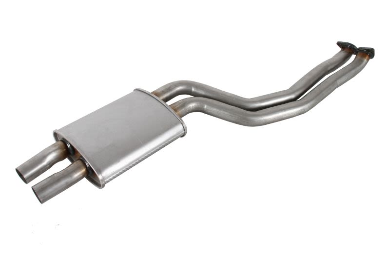 Silenciador delantero WALKER 23306 para BMW Serie 5 (E39) 2.2/2.5/3.0