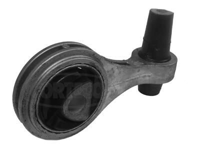 Soporte de caja de cambios manual CORTECO 80001200 para Fiat Punto
