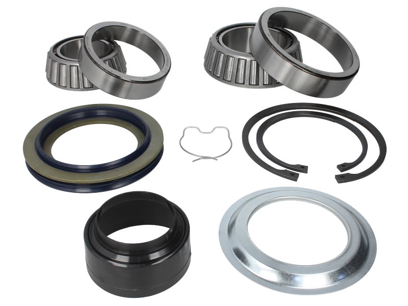 Kit de rodamiento de rueda SKF VKBA 2450