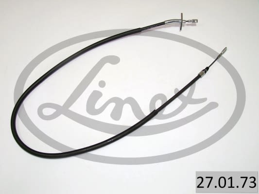 Cable de freno de servicio LINEX 27.01.73 para Mercedes-Benz Sprinter 4-T (B904) 1995-2006