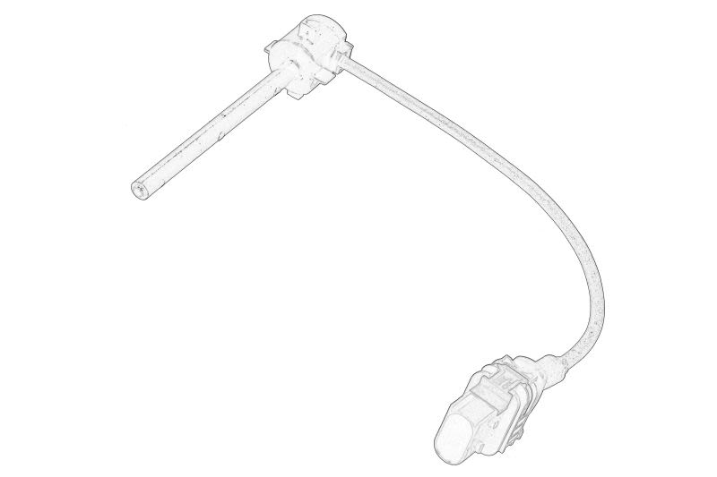 Sensor de nivel de refrigerante OE DAF 2129469 para DAF XF 106 MX-11320-MX-13390