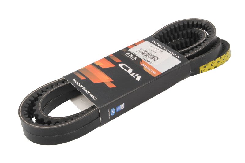Correa trapezoidal CVA 02/101566 CVA para JCB 3CX