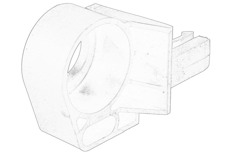Soporte de radiador OE OPEL 95517231 para Nissan NV300
