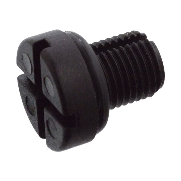 Tapa de radiador FEBI 23750 para BMW Serie 1 (E81) 2006-2011