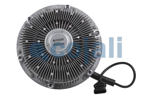 Embrague de ventilador de radiador COJALI 7043413 para DAF CF 65