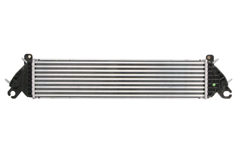 Enfriador de aire de carga (intercooler) NISSENS 961545 para Mazda 6