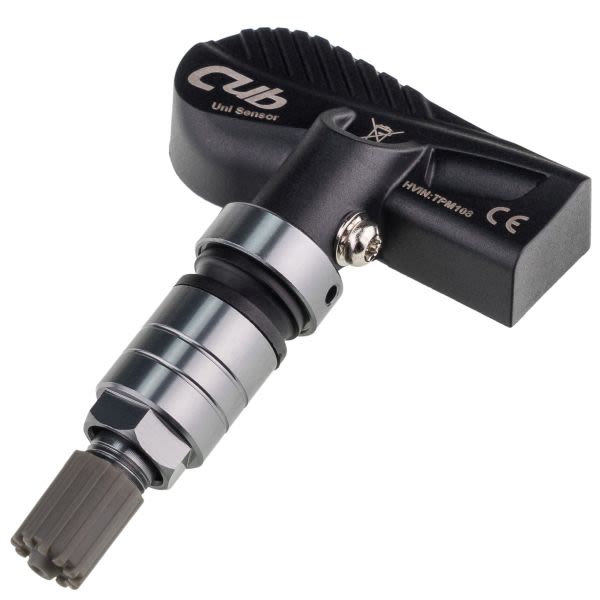 Sensor de presión de neumáticos (TPMS) CUB ELECPARTS CUB SENSOR433V4E/ANTR