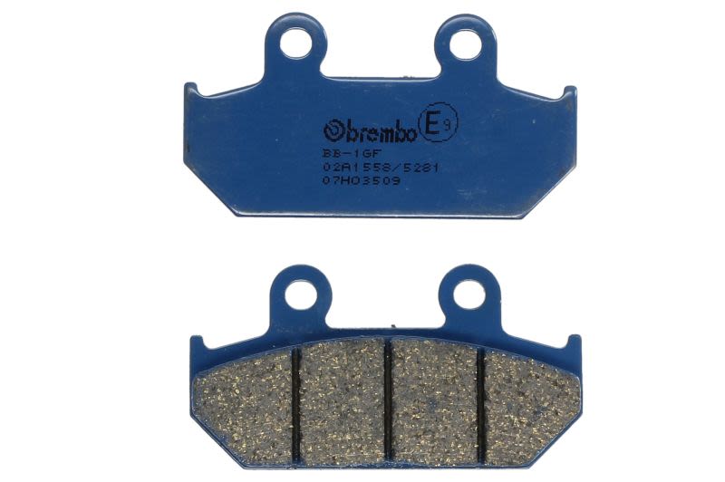 Pastillas de freno de disco BREMBO 07HO3509 para Honda CB