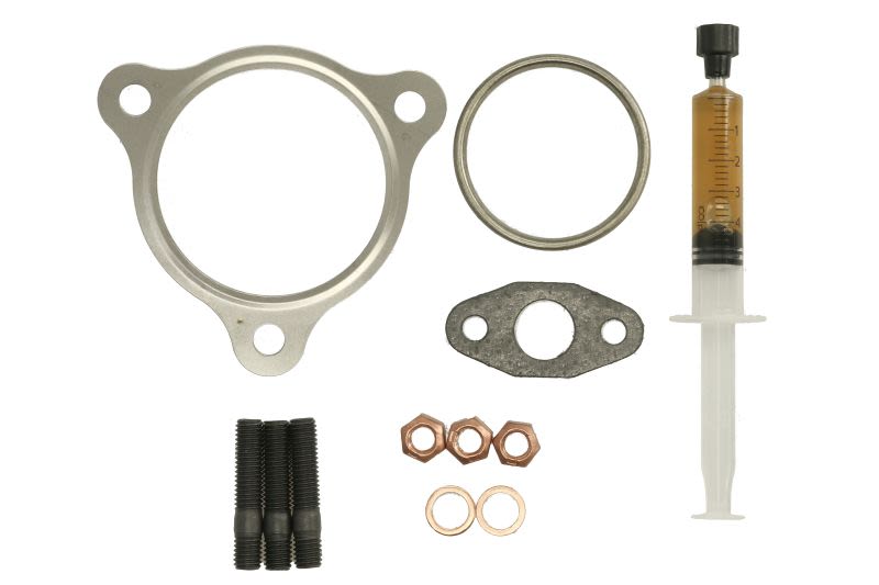 Kit de montaje de turbocompresor AJUSA JTC11940 para Audi A6 C6