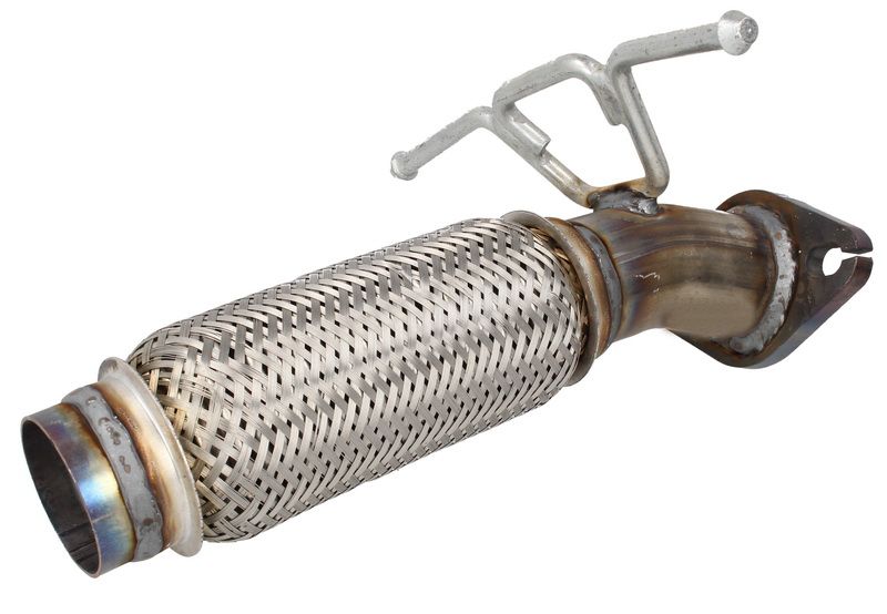Amortiguador de vibraciones del sistema de escape JMJ JMJ 1091033Z para Ford Focus II