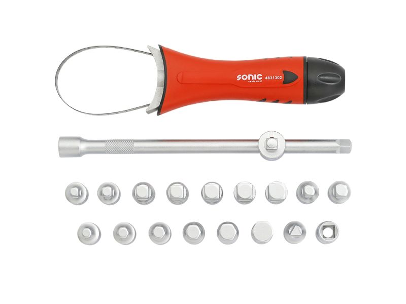 Llave de servicio de aceite SONIC 302001