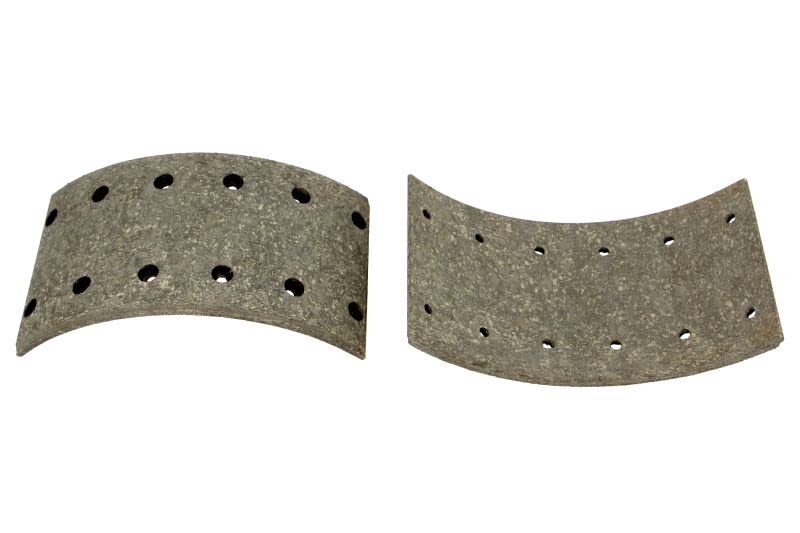 Kit de balatas de freno de tambor BERAL KBL17351.0-1561 para Mercedes-Benz T2/LN1