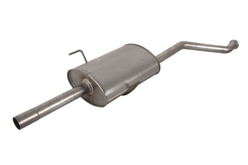 Silenciador central ASMET 10.053 para Renault Espace III
