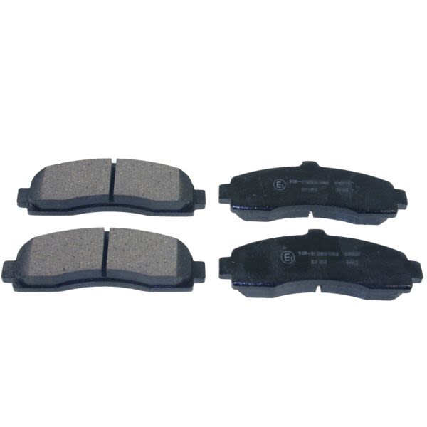 Pastillas de freno de disco FEBI 16262 para Nissan Micra II