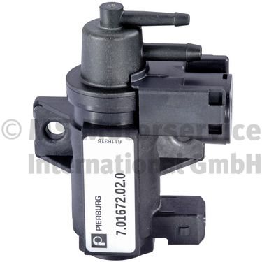 Convertidor de presión de turbocompresor PIERBURG 7.01672.02.0 para Chevrolet Trailblaze