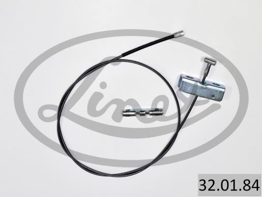 Cable de freno de servicio LINEX 32.01.84 para Nissan Primast