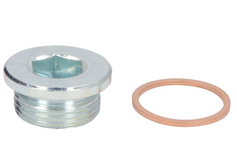 Tapón de cárter de aceite ELRING 877.910 para Iveco Daily I