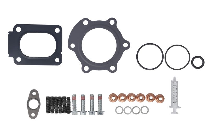 Kit de montaje de turbocompresor ELRING 631.090 para Mercedes-Benz Actros MP4 / MP5