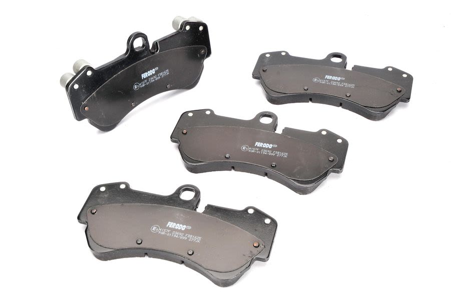 Pastillas de freno de disco FERODO FDB1625 para Chevrolet Corvette