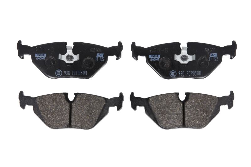 Pastillas de freno de disco FERODO FCP850H para BMW Serie 3 (E36) 1990-2000