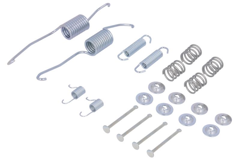 Kit de accesorios de balatas de freno TRW SFK203 para Toyota Land Cruise