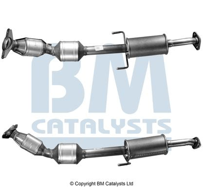 Catalizador BM CATALYSTS BM92675H para Toyota Auris