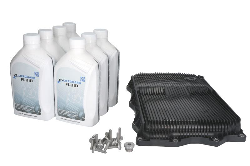 Kit de cambio de aceite de transmisión automática ZF 1087.298.360 para Dodge RAM