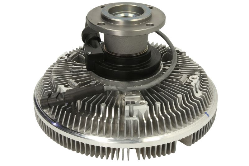 Embrague de ventilador de radiador BORG WARNER 020004920 para Agco 205B